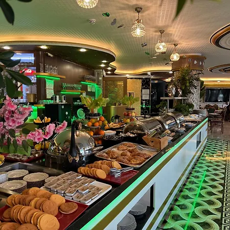 فندق Aura Adalya Palace