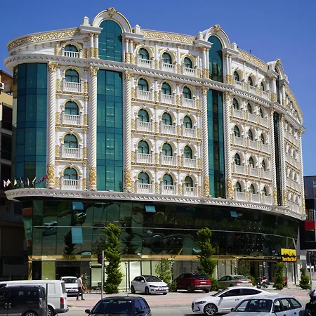 Aura Adalya Palace فندق 4*